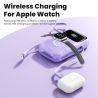 Toocki PowerBank 10000mAh Portable PD 22.5W Fast Charge Power Bank for iPhone 16 15 14 13 12 Apple Watch Mobile External Battery