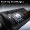 Toocki 240W 5A USB C 케이블 PD3.1 QC4.0 RGB 조명 고속 충전 케이블 (노트북, 아이폰 17 16, 삼성, 샤오미 호환)