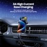 Cáp USB C Toocki 60W 2 trong 1 hỗ trợ sạc nhanh PD, cáp USB Type C sang Type C cho iPhone 15, Macbook, Samsung, Xiaomi, POCO, Re