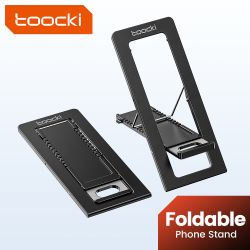 Toocki Desktop-Handyhalterung mit Ständer für iPhone 14, 13, Samsung S22, Xiaomi, Huawei und Realme Handys