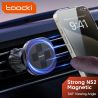 Toocki Magnetische Auto-Handyhalterung mit Lüftungsschlitzclip, Macsafe Handyhalterung für iPhone 15, 14, 13, Samsung und Xiaomi