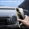 Toocki Magnetische Auto-Handyhalterung mit Lüftungsschlitzclip, Macsafe Handyhalterung für iPhone 15, 14, 13, Samsung und Xiaomi