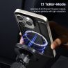 Toocki Magnetische Auto-Handyhalterung mit Lüftungsschlitzclip, Macsafe Handyhalterung für iPhone 15, 14, 13, Samsung und Xiaomi