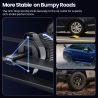 Toocki Magnetische Auto-Handyhalterung mit Lüftungsschlitzclip, Macsafe Handyhalterung für iPhone 15, 14, 13, Samsung und Xiaomi