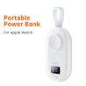 Bộ sạc không dây di động Toocki dành cho Apple Watch 6 SE 5 4 3 2 1 Màn hình 2500mAh Đế sạc nhanh AppleWatch Charger