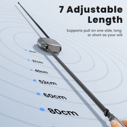 Cáp USB C Lightning có thể thu gọn Toocki dành cho iPhone 14 13 11 Pro Max 8 7 PD Sạc nhanh 27W Dây sạc Lightning Dây truyền dữ 