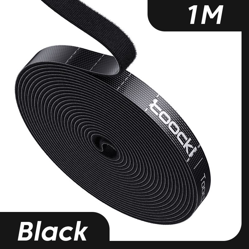 Bộ sắp xếp cáp Toocki, dụng cụ quản lý cáp, bộ cuộn cáp, dây buộc cáp, phụ kiện điện thoại, bộ sắp xếp dây cáp và dây điện.