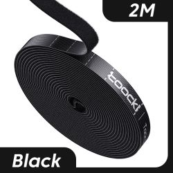 Bộ sắp xếp cáp Toocki, dụng cụ quản lý cáp, bộ cuộn cáp, dây buộc cáp, phụ kiện điện thoại, bộ sắp xếp dây cáp và dây điện.