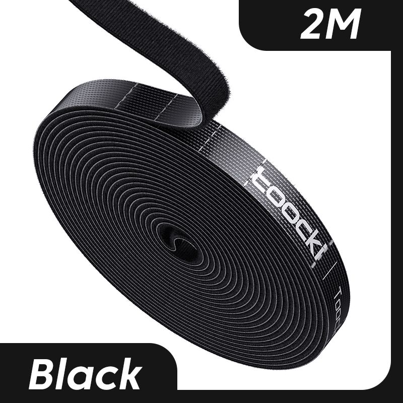 Bộ sắp xếp cáp Toocki, dụng cụ quản lý cáp, bộ cuộn cáp, dây buộc cáp, phụ kiện điện thoại, bộ sắp xếp dây cáp và dây điện.