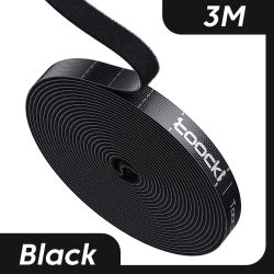 Bộ sắp xếp cáp Toocki, dụng cụ quản lý cáp, bộ cuộn cáp, dây buộc cáp, phụ kiện điện thoại, bộ sắp xếp dây cáp và dây điện.