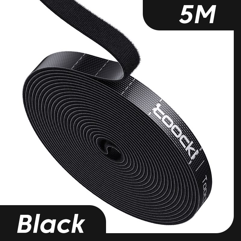 Bộ sắp xếp cáp Toocki, dụng cụ quản lý cáp, bộ cuộn cáp, dây buộc cáp, phụ kiện điện thoại, bộ sắp xếp dây cáp và dây điện.