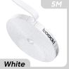 Bộ sắp xếp cáp Toocki, dụng cụ quản lý cáp, bộ cuộn cáp, dây buộc cáp, phụ kiện điện thoại, bộ sắp xếp dây cáp và dây điện.