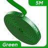 Bộ sắp xếp cáp Toocki, dụng cụ quản lý cáp, bộ cuộn cáp, dây buộc cáp, phụ kiện điện thoại, bộ sắp xếp dây cáp và dây điện.
