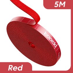 Bộ sắp xếp cáp Toocki, dụng cụ quản lý cáp, bộ cuộn cáp, dây buộc cáp, phụ kiện điện thoại, bộ sắp xếp dây cáp và dây điện.