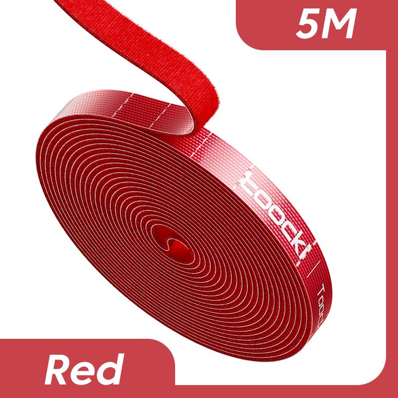 Bộ sắp xếp cáp Toocki, dụng cụ quản lý cáp, bộ cuộn cáp, dây buộc cáp, phụ kiện điện thoại, bộ sắp xếp dây cáp và dây điện.