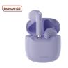 Toocki V08 Bluetooth 5.3 Earphone Wireless Headphone HiFi Stereo Earbuds Waterproof Sports Headset With Microphone For Android