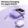 Pin dự phòng Toocki 10000mAh PD 35W 27W Sạc nhanh cho iPhone 16 15 14 13 12 Pro Max, Sạc không dây Samsung cho Apple Watch