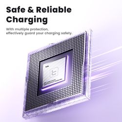 Pin dự phòng Toocki 10000mAh PD 35W 27W Sạc nhanh cho iPhone 16 15 14 13 12 Pro Max, Sạc không dây Samsung cho Apple Watch