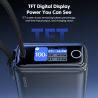 Sạc dự phòng Toocki 65W 20000mAh PD3.0 hiển thị kỹ thuật số, sạc nhanh cho laptop, iPhone 17 16 inch.