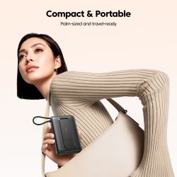 Toocki PowerBank 10000 mAh Magnético Inalámbrico 15 W USB C PD 22,5 W Carga Rápida para iPhone 16 15 14 13 Banco de Energía Port