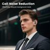 Tai nghe có dây Toocki TE26 Dynamic, âm thanh nổi HiFi, âm trầm mạnh mẽ, khử tiếng ồn, tai nghe thể thao, dây cáp có thể tháo rờ