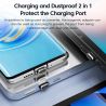 Toocki Magnetic OTG Adapter USB Type C to Type C 100w Magnetic Fast Charging Convertor For iPhone Xiaomi Oneplus Macbook Laptop
